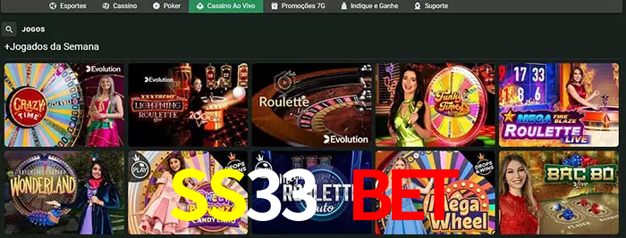 SS33 Bet bet