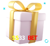 Receba seus bônus de boas-vindas no SS33 Bet