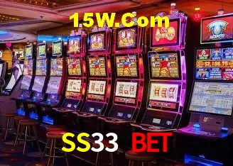 Diretório de Jogos SS33 Bet