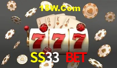 Experiência VIP SS33 Bet