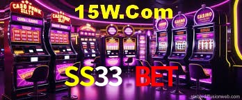 Experiência VIP SS33 Bet
