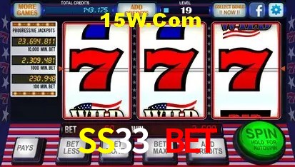 Casino Ao Vivo SS33 Bet