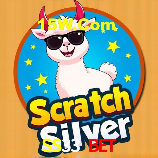 Interface do App SS33 Bet