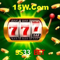 Interface moderna da plataforma SS33 Bet