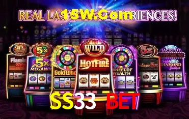 Provedores de Jogos SS33 Bet