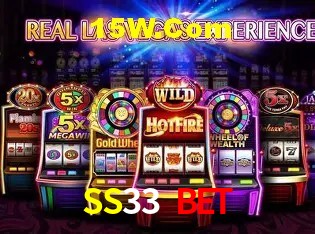 Apostas de Tênis SS33 Bet