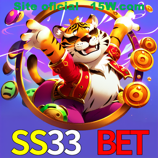 Imagem promocional da SS33 Bet mostrando a plataforma e suas vantagens
